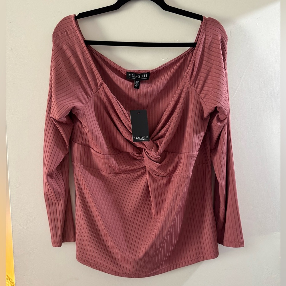 Brand new long sleeve shirt
